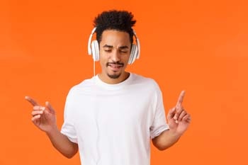 Listen to yourself on video